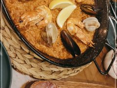 -Laures·月桂西班牙碳烤餐厅(十尚坊店)