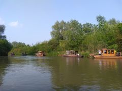 -溱湖国家湿地公园