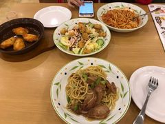 -萨莉亚意式餐厅(天河城购物中心店)