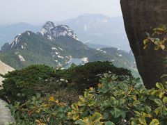 -天柱山风景区