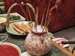 -山悦里 山野·鲜火锅(罗斯福广场店)