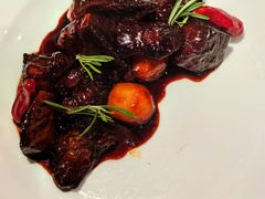 淮汁文火牛腩-狮王府淮扬菜(夫子庙老门东店)