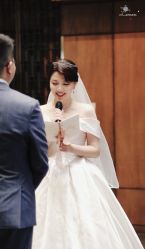 点击看大图 -LeCameliaBridal 山茶花新娘 婚纱礼服高级定制