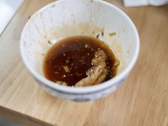 特色蘸料-大槐树烤肉馆