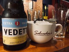 -萨尔瓦多Salvador's