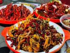 -盱眙虾神於氏龙虾(夫子庙红街店)