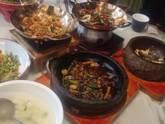 -绿茶餐厅(昆明世纪金源店)