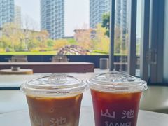 -SAANCI山池咖啡(海上世界文化艺术中心店)
