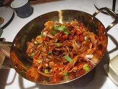 -绿茶餐厅(西单老佛爷店)