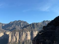 -河南宝泉旅游区