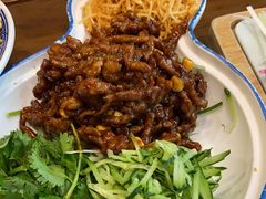 -满园烤鸭·春饼(太原街万达店)