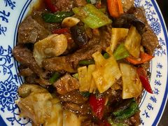 -老北京炸酱面大王.铜锅涮肉(朝阳门店)