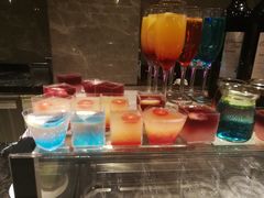 -美食汇海鲜自助餐厅·小龙虾烧烤(富力万达文华酒店)