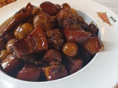 板栗红烧肉-京北渔家傲