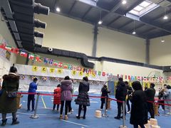 -重庆际华园室内极限运动中心