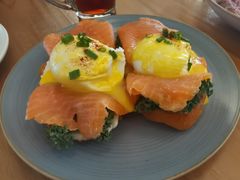 三文鱼班尼迪克-Money Shops(愚园路店)