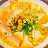 很喜欢他们家佐料台,有很多另外的配料