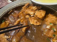 -锡和无锡菜·三白油条(景丽苑店)