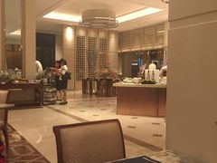 -广州增城保利郡雅酒店-月色西餐厅