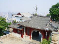 -千佛山风景名胜区