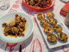 -辣不怕口味虾(凌霄路店)