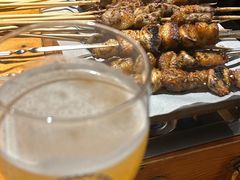 -肉串汪(月坛店)