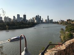 -布里斯班南岸公园