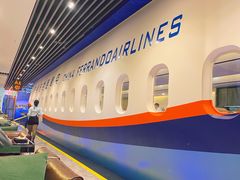 -法兰度航空主题餐厅(端州店)