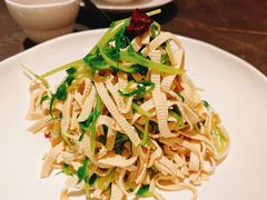 凉拌千张-金鸭季·北京烤鸭(深业上城店)