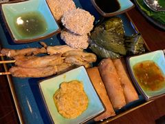 小吃拼盘-食肆&Fourteen(武林夜市店)