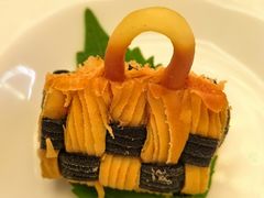 -东海朗廷酒店-唐阁T’ANG COURT 中餐厅