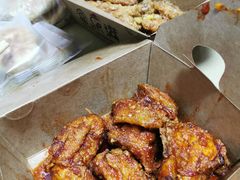 -富乐满韩国正宗炸鸡韩国料理(虹泉路店)