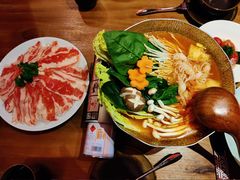 肥牛泡菜锅-稻前Taoki(方圆荟店)