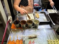 -小红旗臭豆腐炸冷面(万达店)