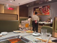 -海底捞火锅(赛格国际购物中心店)