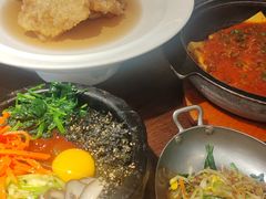 -大同江朝鲜菜•长春地标美食(绿园吾悦广场店)
