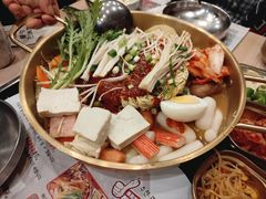 -The bon House李本家韩国料理(玉林生活广场店)