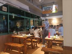 -木屋烧烤(南新店)