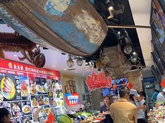 -早船·深海鱼锅泡饼(金融港店)