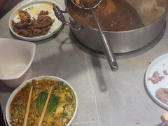 -宴全牛粤来越牛潮汕鲜牛肉火锅(海州万达广场店)