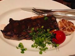 -上海柏悦酒店·世纪100牛排馆