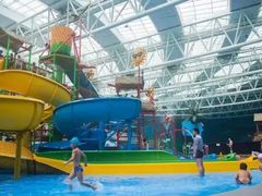 -青岛东方影都融创水世界