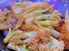 -南门头上美食街