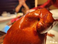 -中国坊中餐厅(石家庄希尔顿酒店)