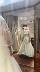 点击看大图 -拉瑞娜LaReine婚纱礼服高级定制