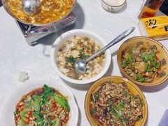 牛肉沫生煎蛋-老师傅餐馆(长沙店)