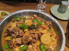 -小杨烤肉(朱雀店)