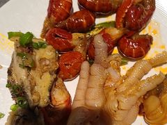 -一方渔歌蒸汽海鲜自助(文化路万达广场店)