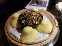 御街窝窝头配外婆菜-绿茶餐厅(汇悦大融城店)