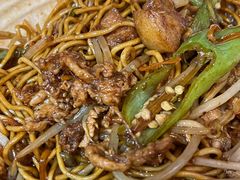 肉丝拌川-春雪面馆(转塘店)